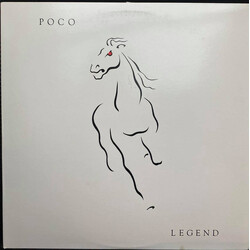Poco (3) Legend Vinyl LP USED