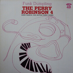 Perry Robinson 4 Funk Dumpling Vinyl LP USED