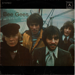 Bee Gees Bee Gees Vinyl LP USED