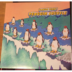 Damon Short Penguin Shuffle Vinyl LP USED
