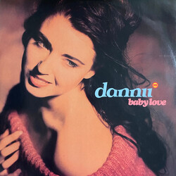 Dannii Minogue Baby Love Vinyl 12" USED