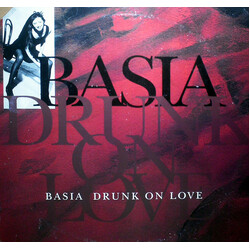 Basia Drunk On Love VINYL 12" USED