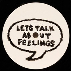 Superfriends (6) Let's Talk About Feelings Multi Vinyl 7"/CD USED