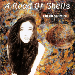 Mieko Shimizu A Road Of Shells Vinyl LP USED