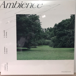 パソコン音楽クラブ Ambience Vinyl LP USED
