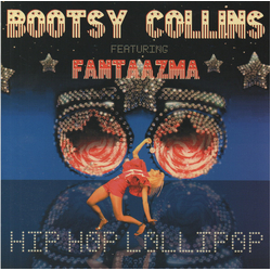 Bootsy Collins / Fantaazma Hip Hop Lollipop Vinyl 7" USED