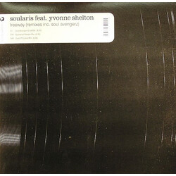 Soularis Freeway (Remixes) USED VINYL 12INCH