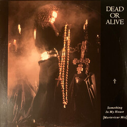 Dead Or Alive Something In My House (Mortevicar Mix) USED VINYL 12INCH 45 RPM SINGLE