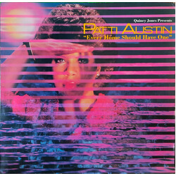 Patti Austin Every Home Should Have One Vinyl LP USED