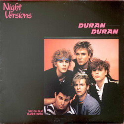 Duran Duran Night Versions USED VINYL 12INCH 45 RPM