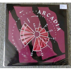 Arcadia (3) Election Day (The Consensus Mix) USED VINYL 12INCH 45 RPM MAXI-SINGLE