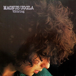 Magnus Uggla Vittring Vinyl LP USED