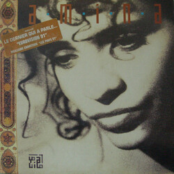 Amina Yalil Vinyl LP USED