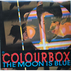 Colourbox The Moon Is Blue USED VINYL 12INCH 45 RPM