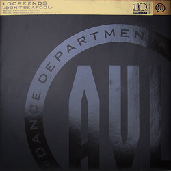 Loose Ends Don't Be A Fool USED VINYL 12INCH 45 RPM PROMO