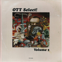 Various OTT Select! Volume 1 Vinyl LP USED
