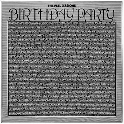 The Birthday Party The Peel Session (21st April 1981) VINYL 12" USED