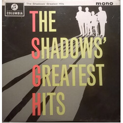 The Shadows The Shadows' Greatest Hits Vinyl LP USED