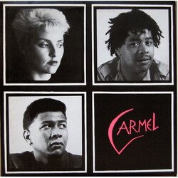 Carmel (2) Carmel USED VINYL 12INCH MINI-ALBUM 33 S RPM