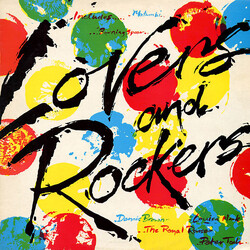 Various Lovers And Rockers Vinyl LP USED