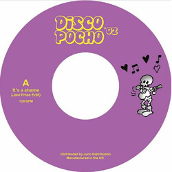 Javi Frías #02 USED VINYL 7INCH 33 S RPM