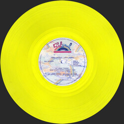 First Choice Love Thang USED VINYL 12INCH REPRESS