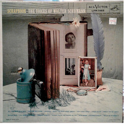The Voices Of Walter Schumann Scrapbook: The Voices Of Walter Schumann Vinyl LP USED