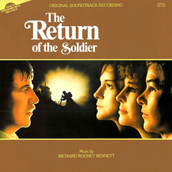 Richard Rodney Bennett The Return Of The Soldier (Original Soundtrack Recording) Vinyl LP USED