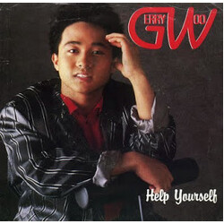 Gerry Woo (2) Help Yourself USED VINYL 12INCH 33 S RPM