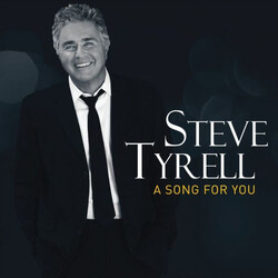 Steve Tyrell A Song For You Vinyl LP USED