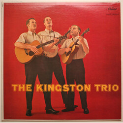 Kingston Trio The Kingston Trio Vinyl LP USED