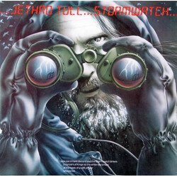 Jethro Tull Stormwatch Vinyl LP USED