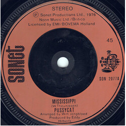 Pussycat (2) Mississippi USED VINYL 7INCH SINGLE