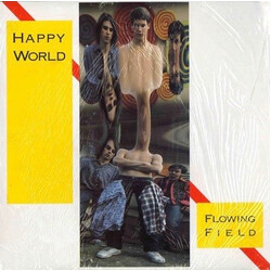 Happy World Flowing Field Vinyl LP USED