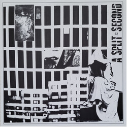 A Split - Second A Split - Second USED VINYL 12INCH 45 RPM EP REISSUE