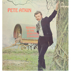Pete Atkin Beware Of The Beautiful Stranger Vinyl LP USED