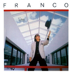 Franco (8) Soy Vinyl LP USED