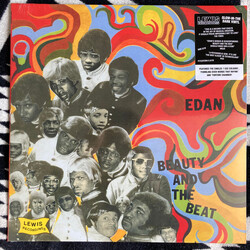 Edan Beauty And The Beat Vinyl LP USED