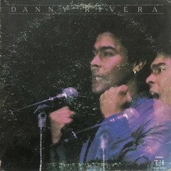 Danny Rivera Danny Rivera Vinyl LP USED
