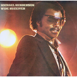 Michael Henderson Wide Receiver Vinyl LP USED