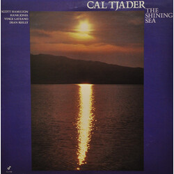 Cal Tjader The Shining Sea Vinyl LP USED