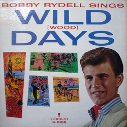 Bobby Rydell Wild (Wood) Days Vinyl LP USED
