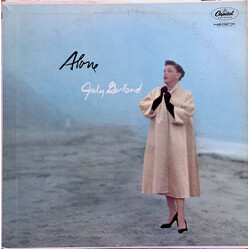 Judy Garland Alone Vinyl LP USED