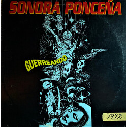 La Sonora Ponceña Guerreando Vinyl LP USED