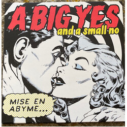 A Big Yes And A Small No Mise En Abyme Vinyl LP USED