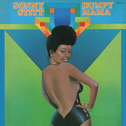Sonny Stitt Dumpy Mama Vinyl LP USED