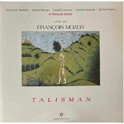 Jean-Luc Barbier / Michel Benita / Daniel Goyone / Daniel Humair / Michel Perez / François Mozer Jouent · Play François Mozer - Talisman Vinyl LP USED