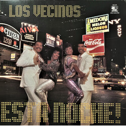 Los Vecinos Esta Noche! Vinyl LP USED