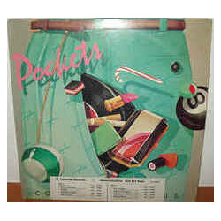 Pockets Come Go With Us Vinyl LP USED