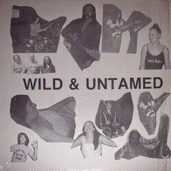 Rockin Rollin Blues Band Wild And Untamed Vinyl LP USED